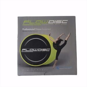 Flow Disc Multi Slider Core Ab Workout Gliders NWT